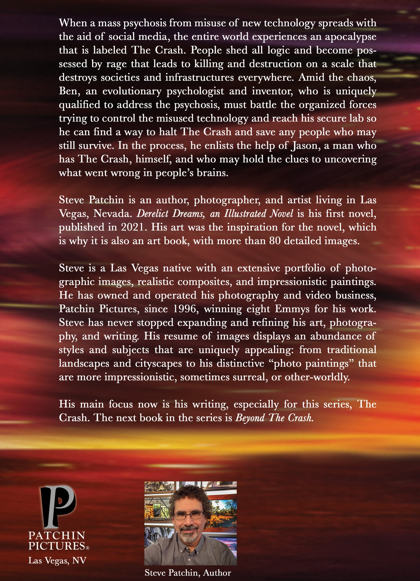 Backfire Crash, The End is the Beginning - Book 1 (e-book)