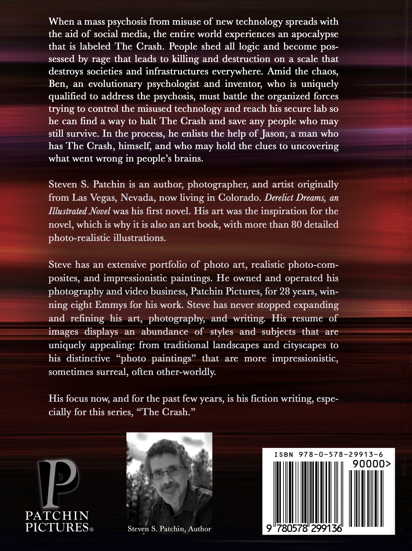 Backfire Crash, The End is the Beginning - Book 1, paperback