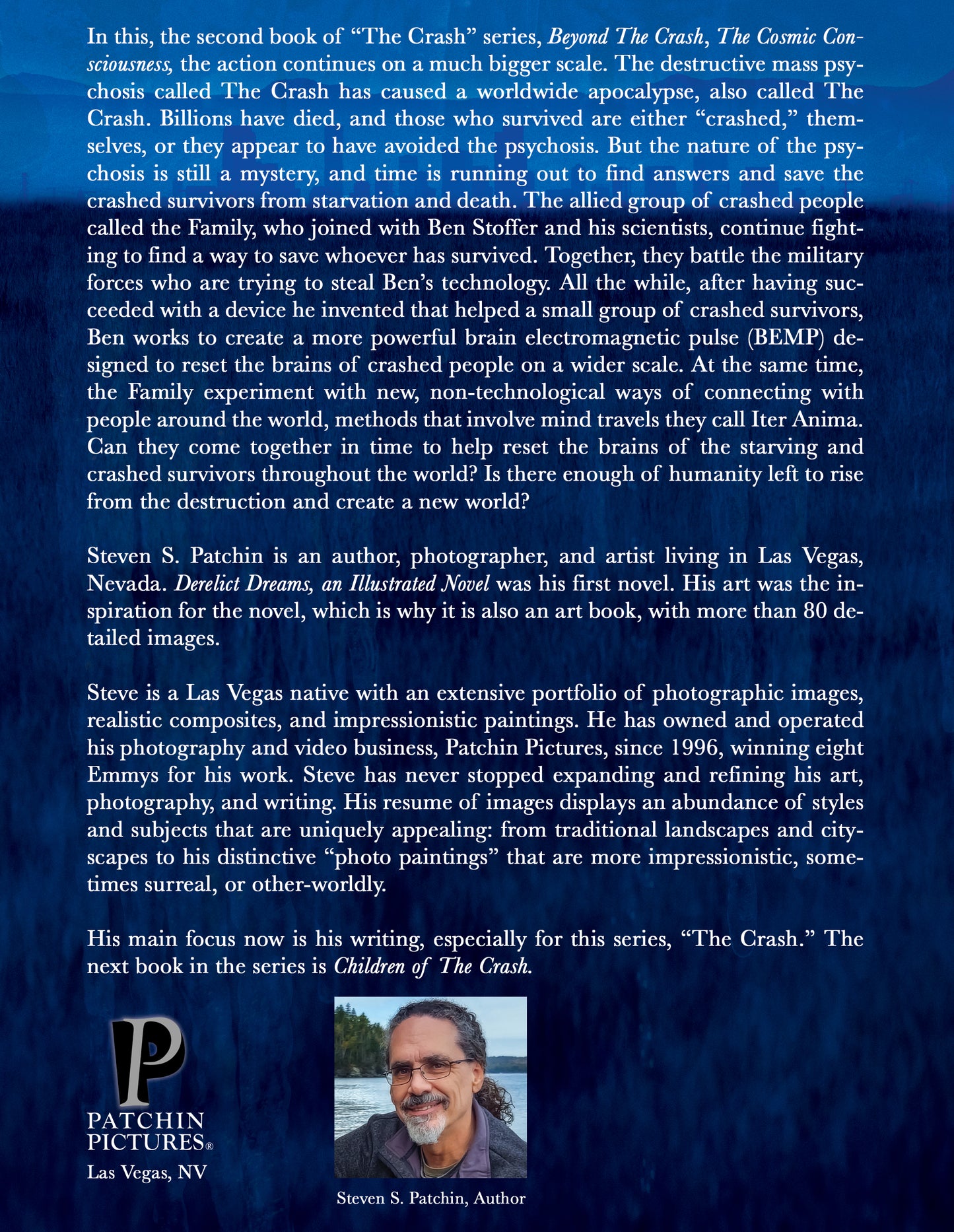 Beyond The Crash, The Cosmic Consciousness - Book 2 (e-Book)