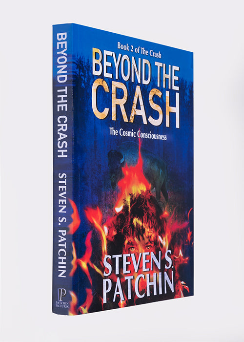 Beyond The Crash, The Cosmic Consciousness - Book 2, paperback