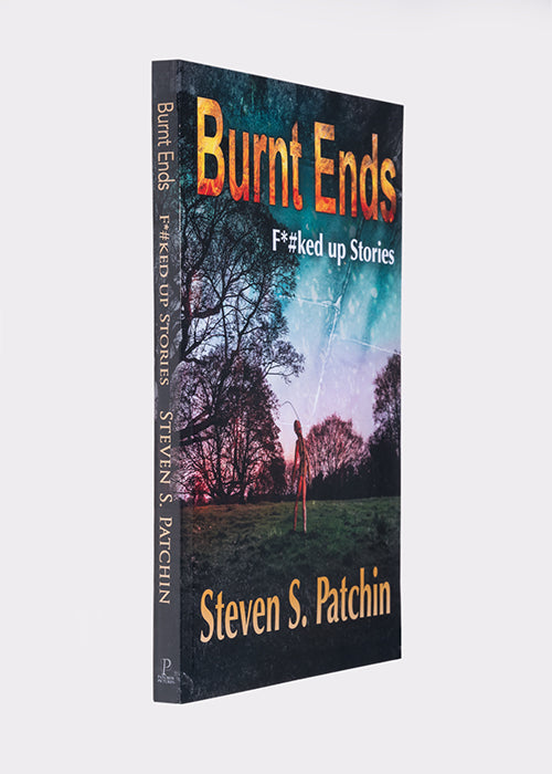 Burnt Ends, F*#ked up Stories, paperback