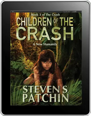 Children of The Crash, A New Humanity - Book 3 (e-Book)