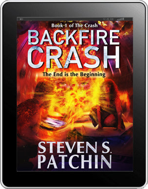 Backfire Crash, The End is the Beginning - Book 1 (e-book)