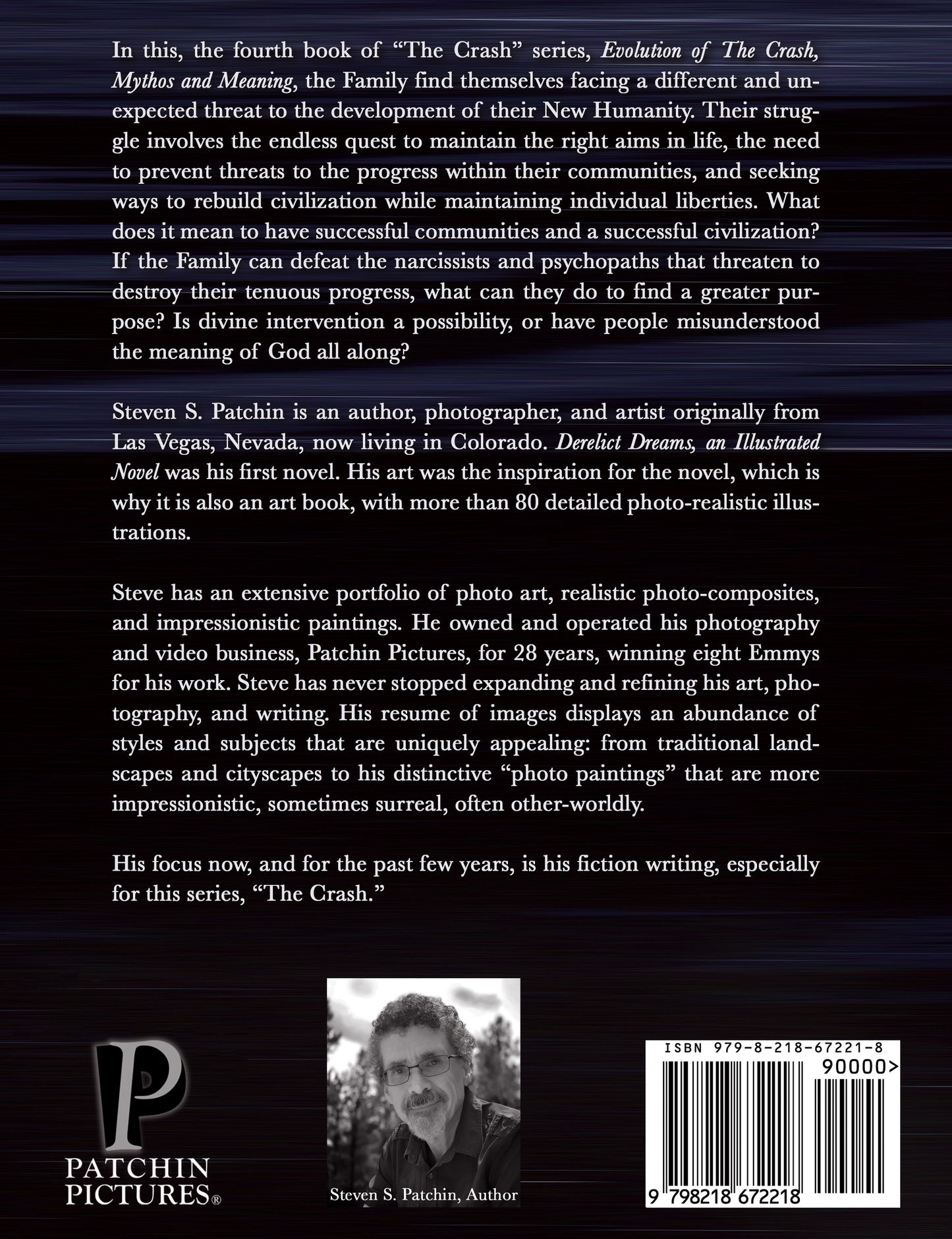 Evolution of The Crash, Mythos and Meaning - Book 4, paperback