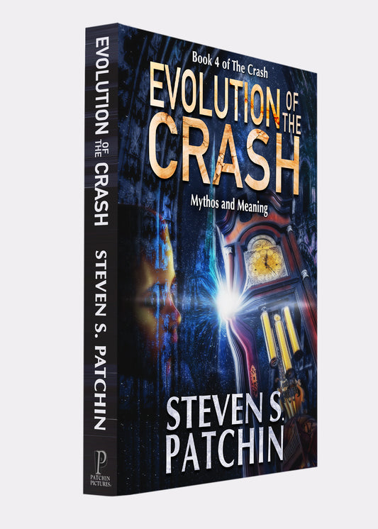 Evolution of The Crash, Mythos and Meaning - Book 4, paperback